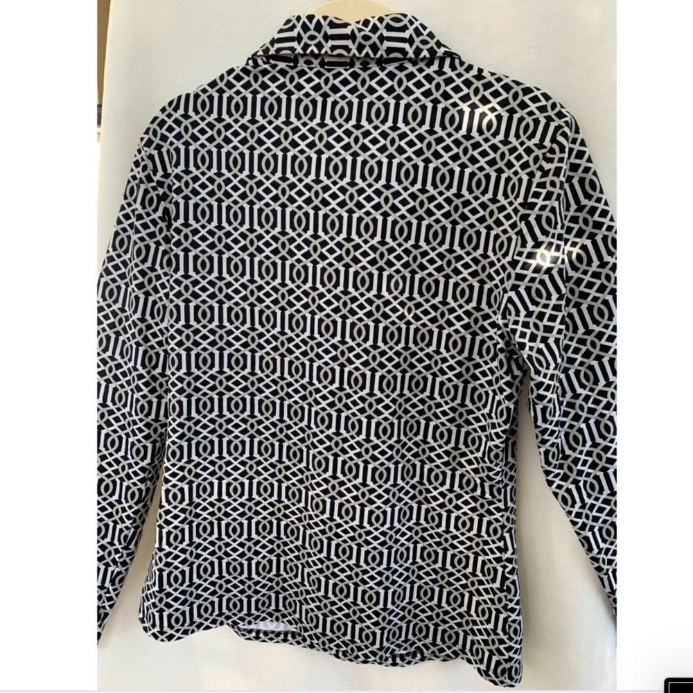 J.Mclaughlin Quarter Button Down - image 2